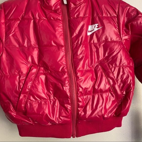 Nike Quilted Puffer Jacket Toddler - Picture 3 of 5